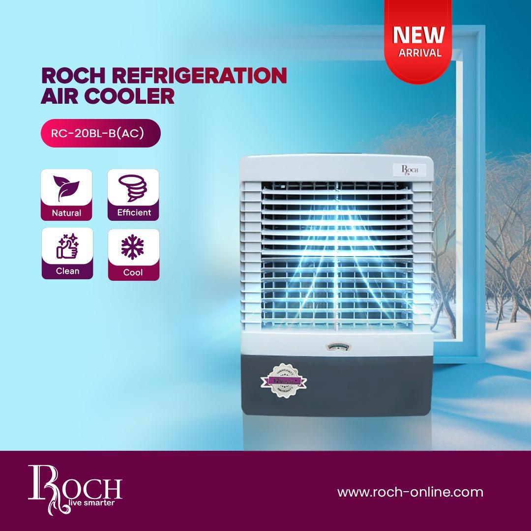 Refroidisseur Rafraîchisseur d'Air ROCH RC-20BL-B(AC)